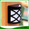 6LED Solar Garden LED Outdoor Fence Yard Light